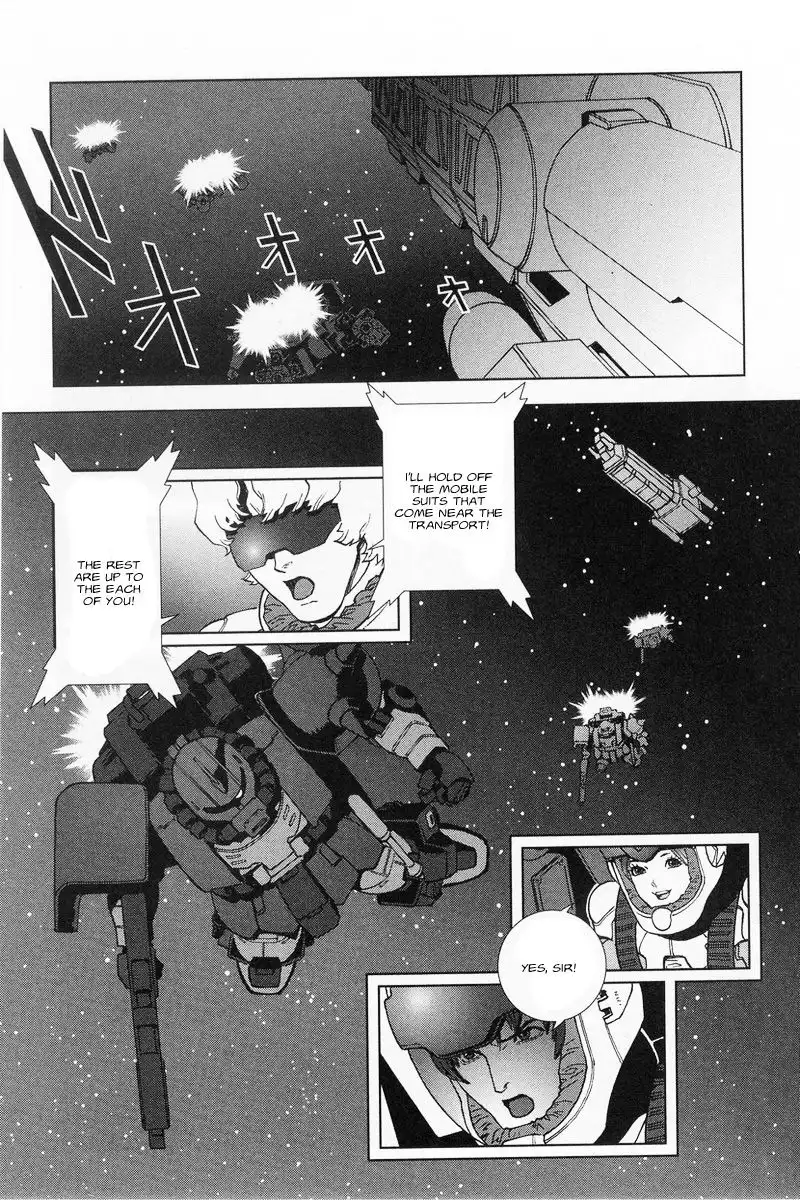 Kidou Senshi Gundam C.D.A. - Wakaki Suisei no Shouzou Chapter 46 12